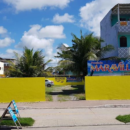 Pousada Maravilla Ipojuca Bagian luar foto