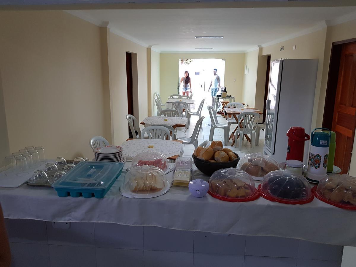 Pousada Maravilla Ipojuca Bagian luar foto