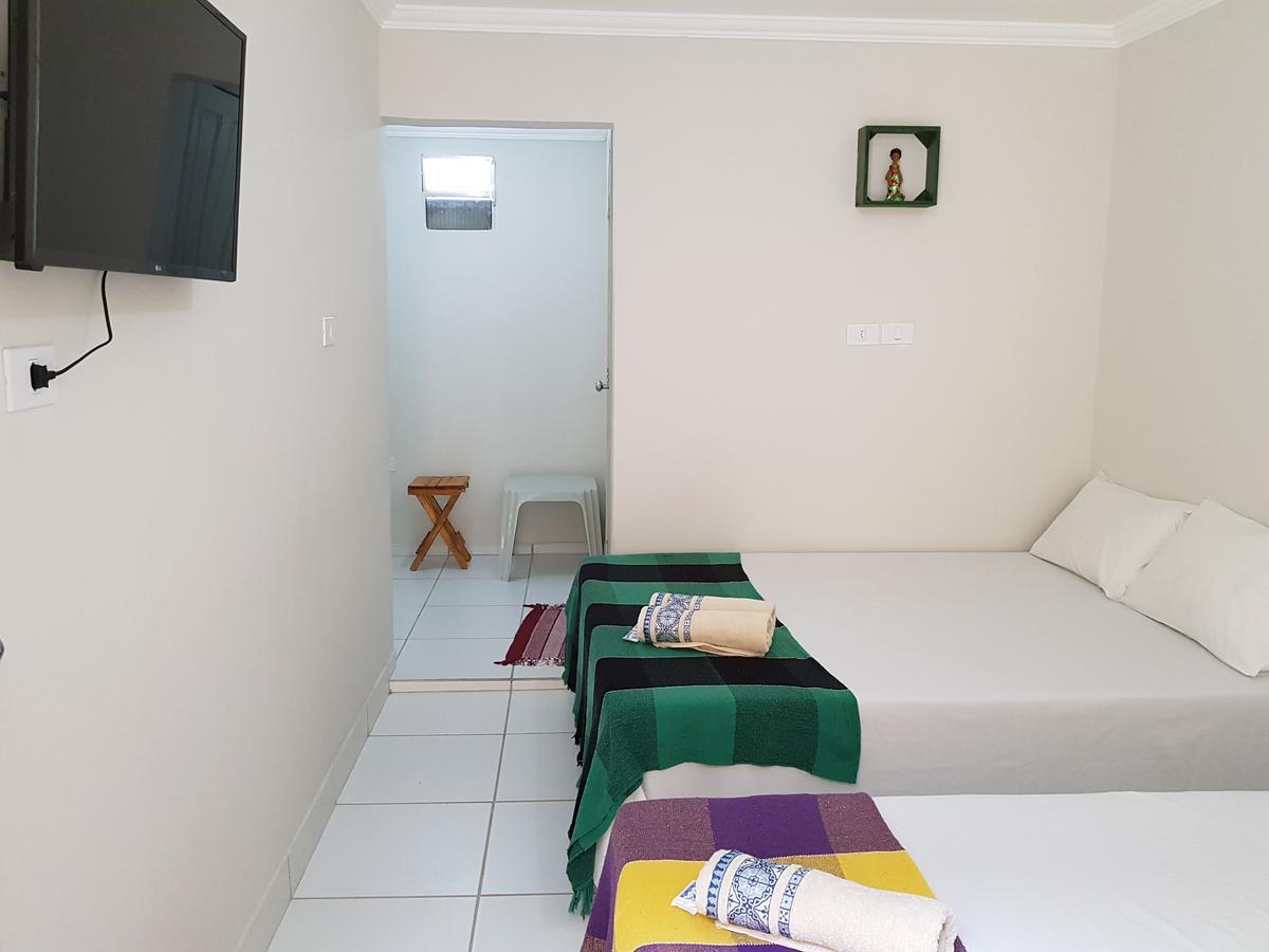 Pousada Maravilla Ipojuca Bagian luar foto